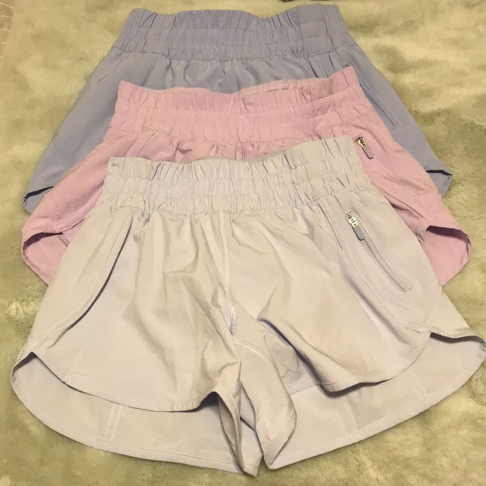 Lululemon Shorts - Trade?